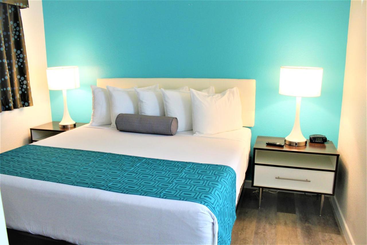 Howard Johnson Suites By Wyndham San Diego Chula Vista Bayfront Exterior foto