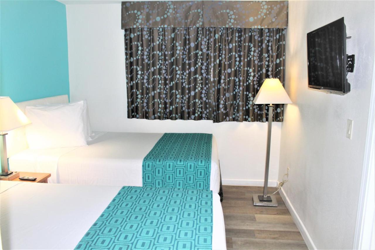 Howard Johnson Suites By Wyndham San Diego Chula Vista Bayfront Exterior foto