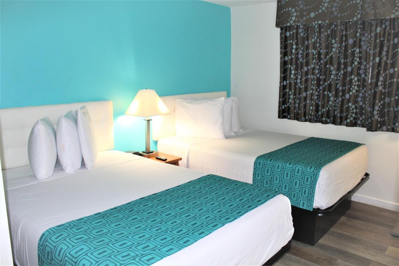 Howard Johnson Suites By Wyndham San Diego Chula Vista Bayfront Exterior foto