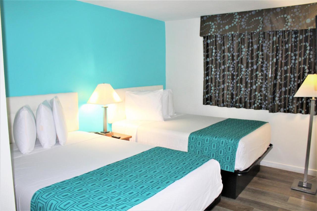 Howard Johnson Suites By Wyndham San Diego Chula Vista Bayfront Exterior foto