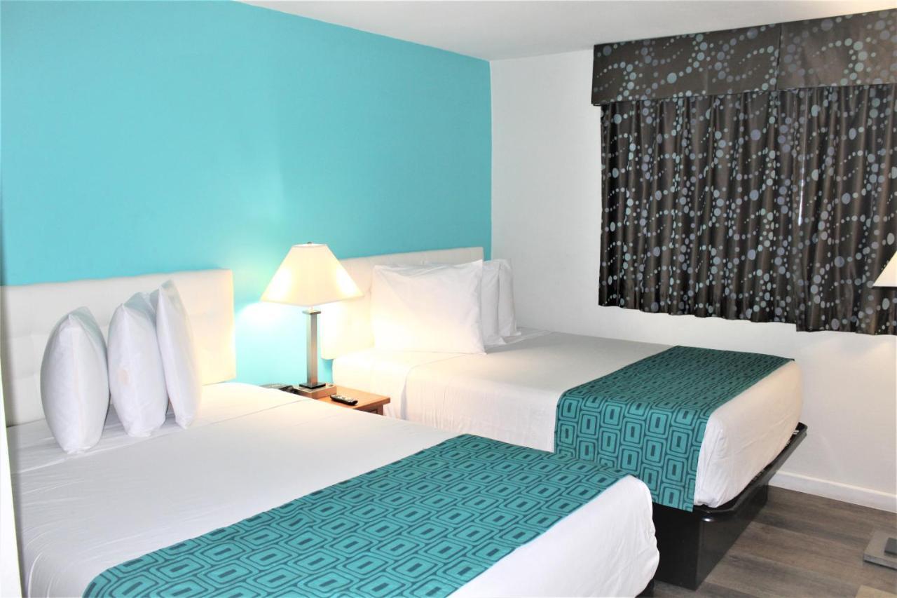 Howard Johnson Suites By Wyndham San Diego Chula Vista Bayfront Exterior foto
