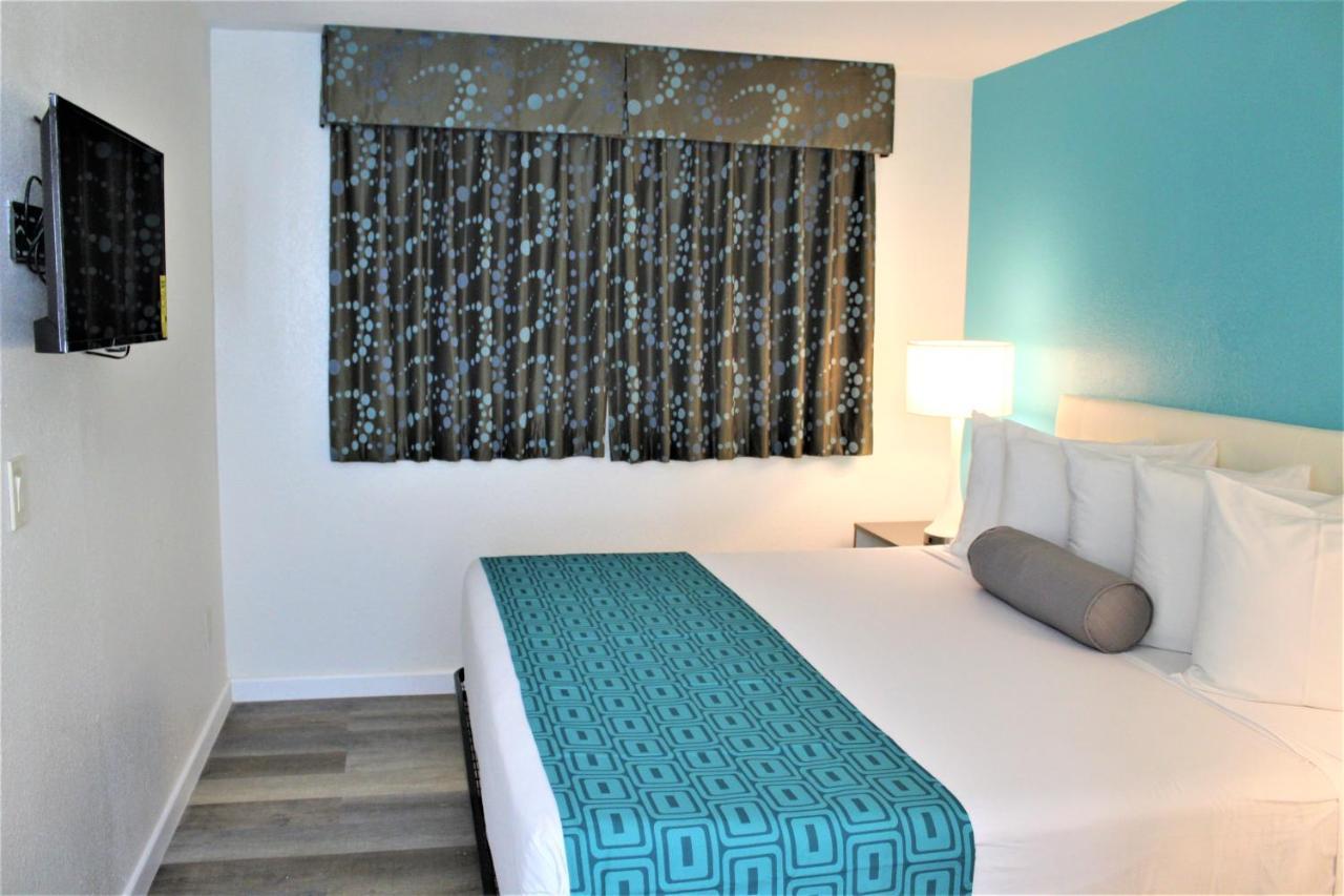 Howard Johnson Suites By Wyndham San Diego Chula Vista Bayfront Exterior foto