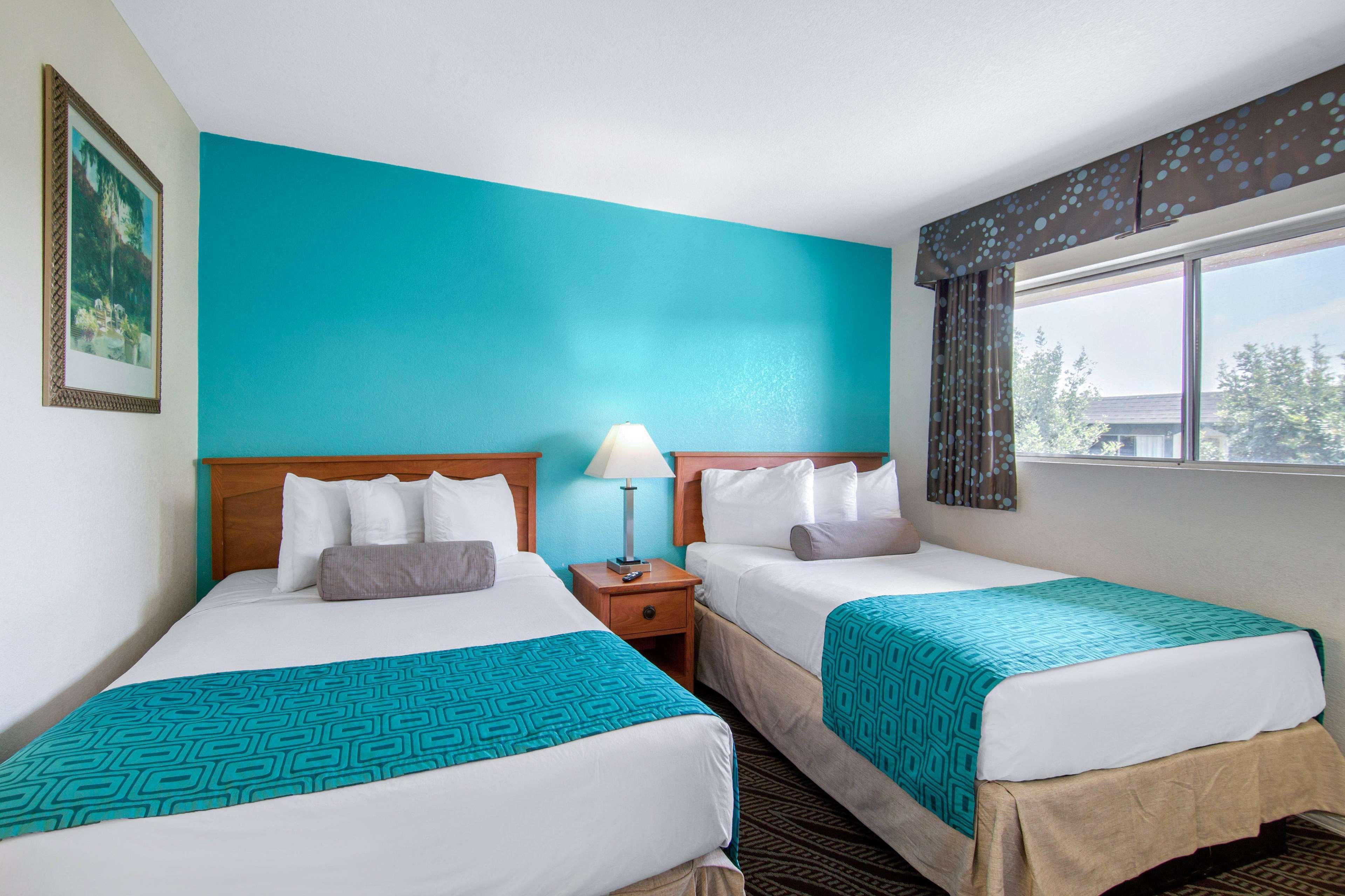 Howard Johnson Suites By Wyndham San Diego Chula Vista Bayfront Exterior foto