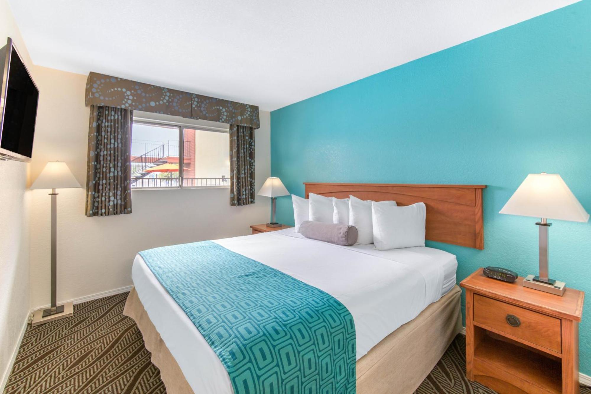 Howard Johnson Suites By Wyndham San Diego Chula Vista Bayfront Exterior foto